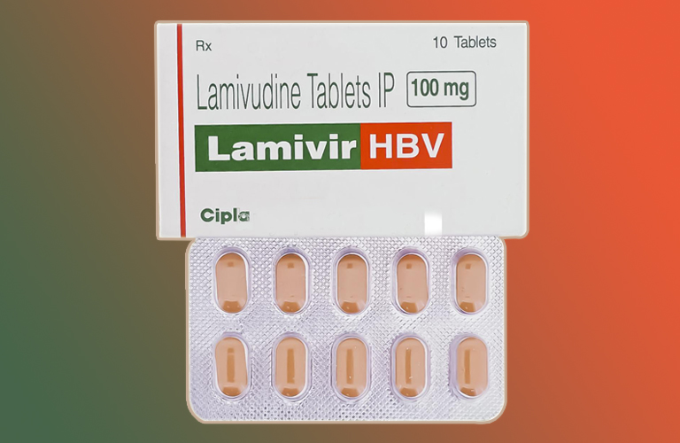 Léčba hepatitidy B lamivudinem