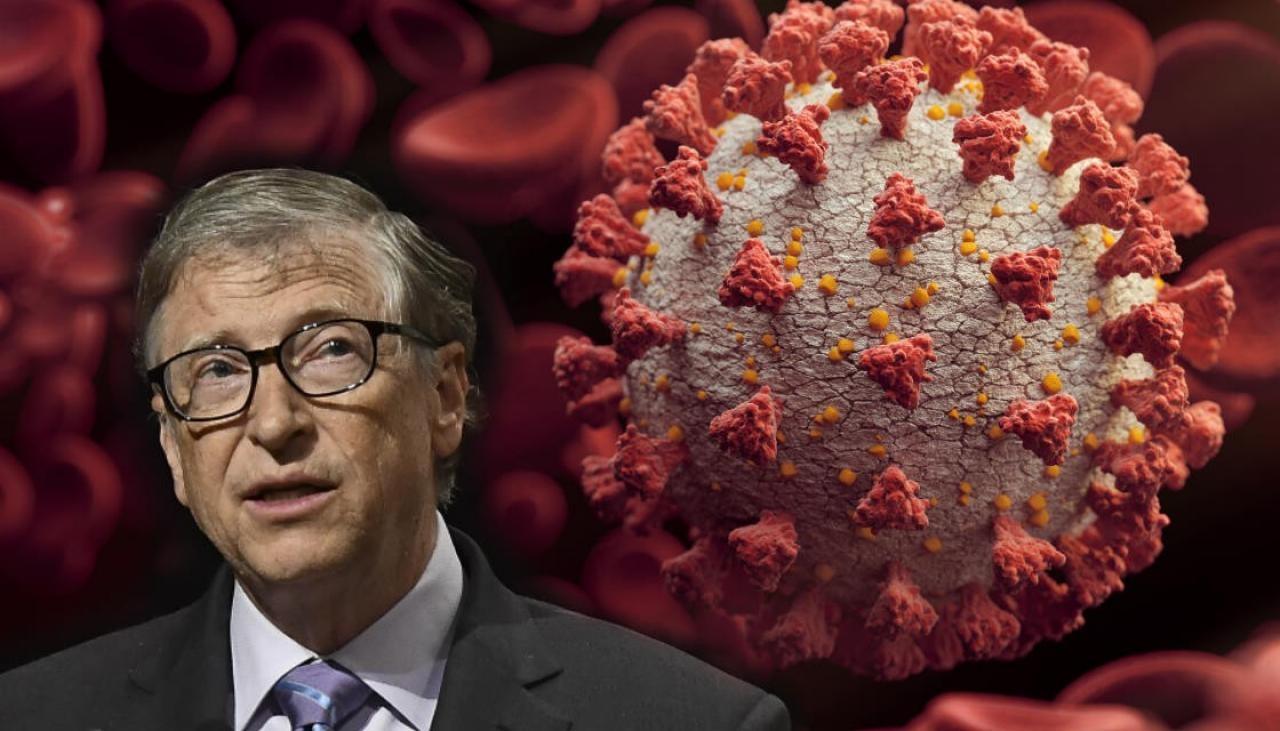Bill Gates byl ohromen „šílenými a zlými“ spiknutími s koronaviry