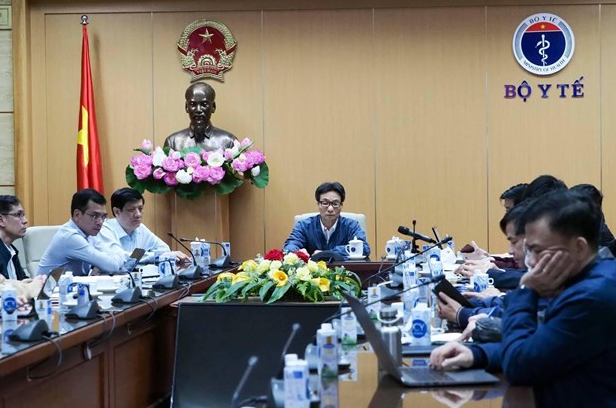 Aktualizace Vietnam COVID-19 (28. ledna): Potvrzeny 2 případy komunity