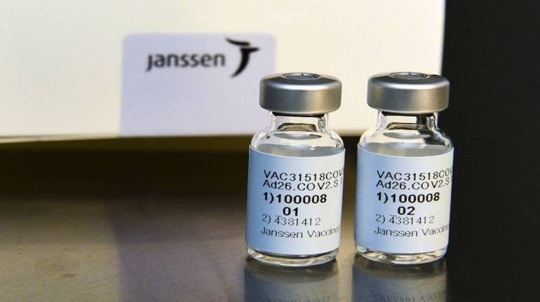 Jednodávková vakcína Johnson & Johnson Covid-19